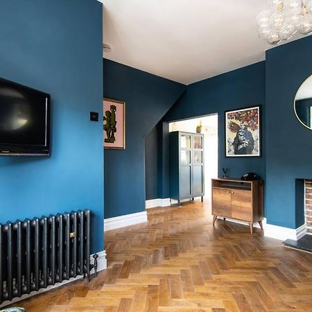 Newly Renovated Victorian House With Free Parking Villa Brighton ภายนอก รูปภาพ