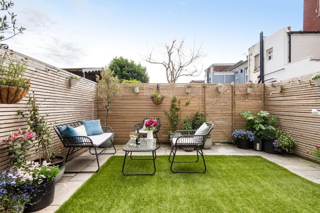 Newly Renovated Victorian House With Free Parking Villa Brighton ภายนอก รูปภาพ