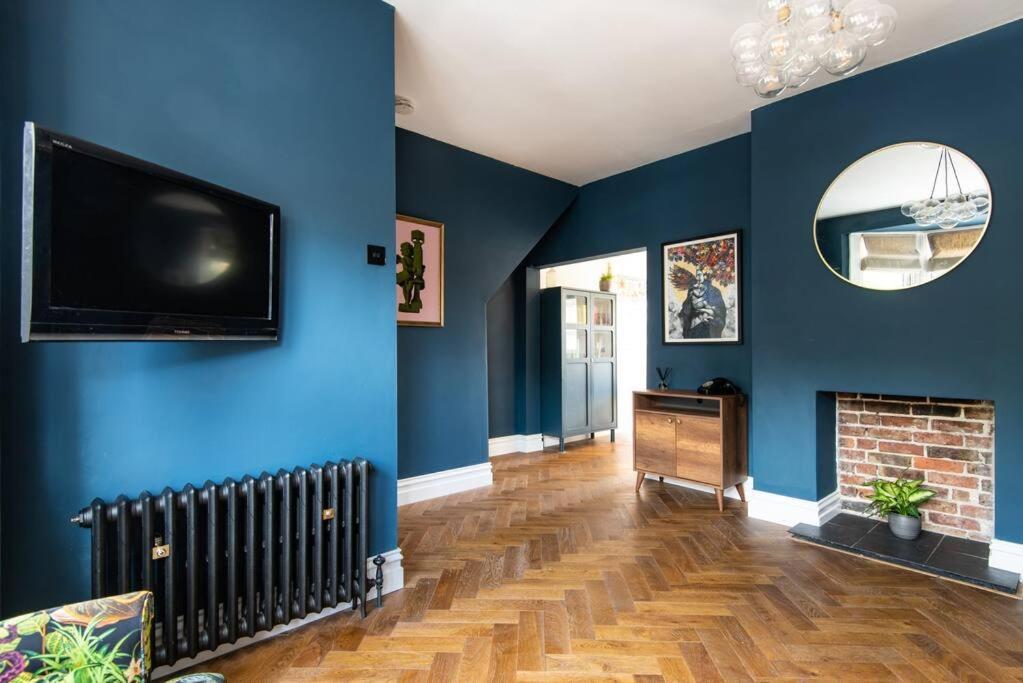Newly Renovated Victorian House With Free Parking Villa Brighton ภายนอก รูปภาพ