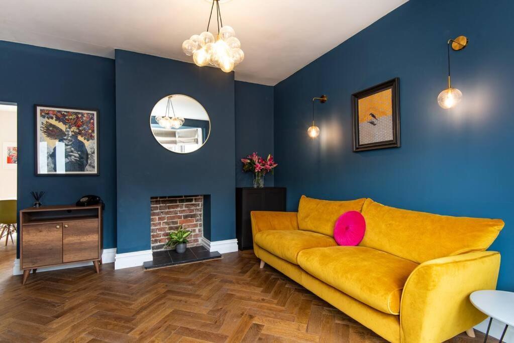 Newly Renovated Victorian House With Free Parking Villa Brighton ภายนอก รูปภาพ