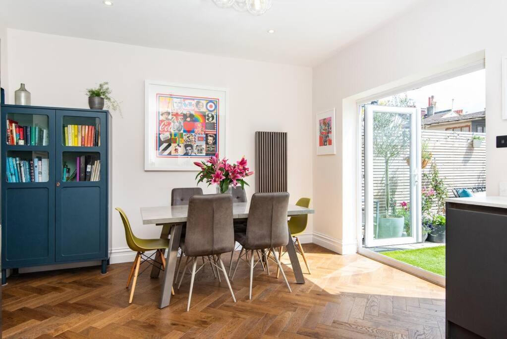 Newly Renovated Victorian House With Free Parking Villa Brighton ภายนอก รูปภาพ