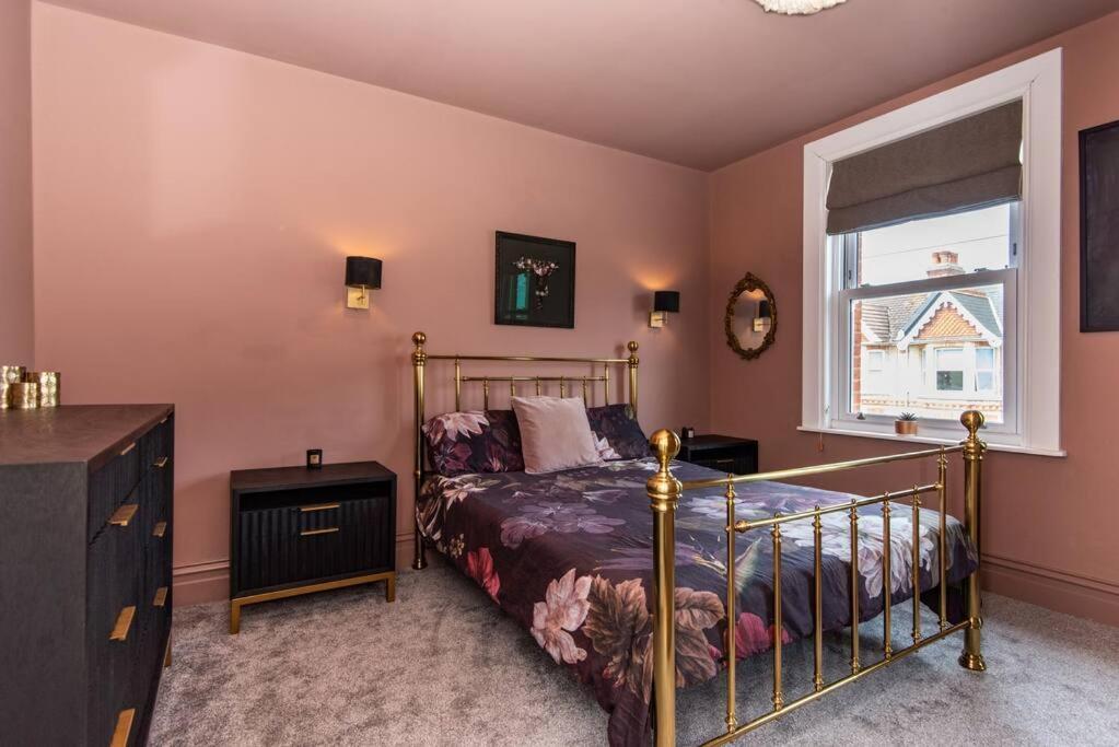 Newly Renovated Victorian House With Free Parking Villa Brighton ภายนอก รูปภาพ