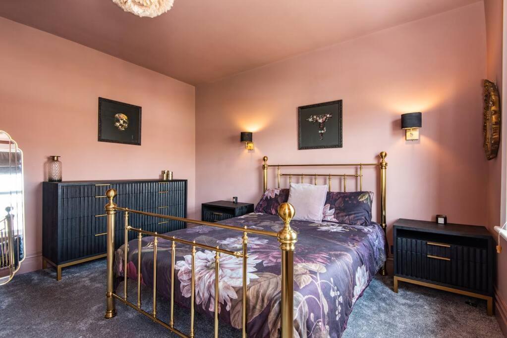 Newly Renovated Victorian House With Free Parking Villa Brighton ภายนอก รูปภาพ