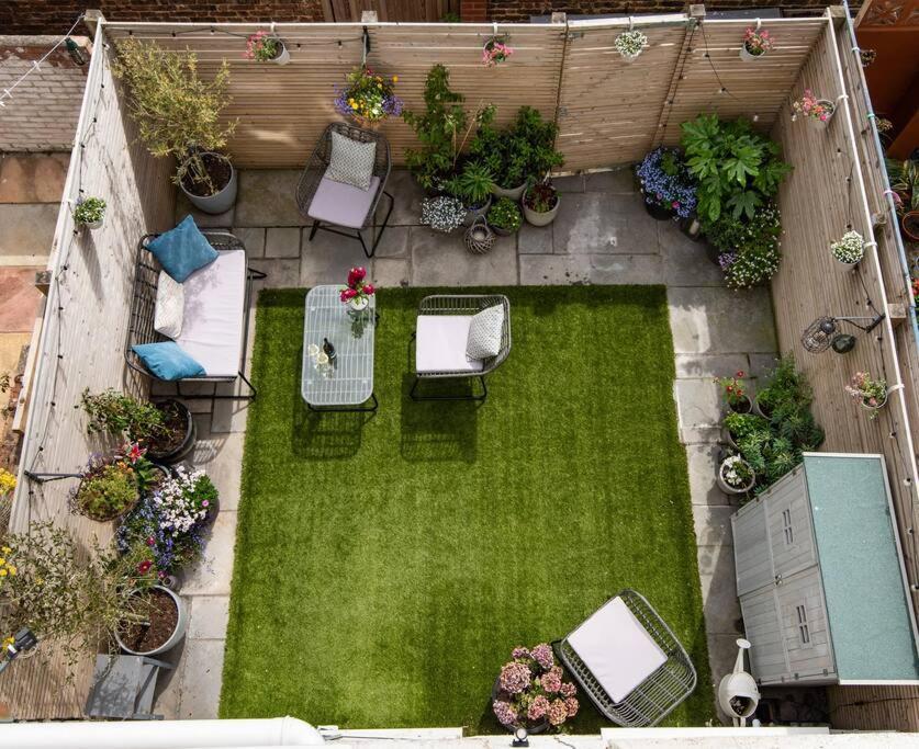 Newly Renovated Victorian House With Free Parking Villa Brighton ภายนอก รูปภาพ