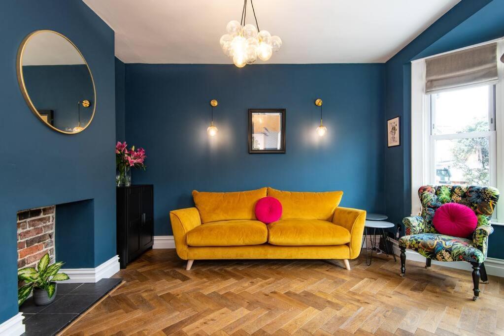 Newly Renovated Victorian House With Free Parking Villa Brighton ภายนอก รูปภาพ